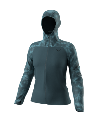 Dámská bunda DYNAFIT Trail Reflective Wind Jkt W
